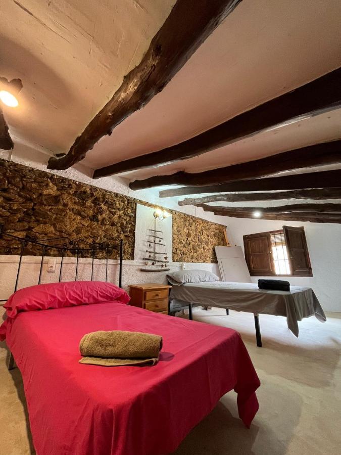 Вилла Luby Cortijo El Horno Лубрин Экстерьер фото